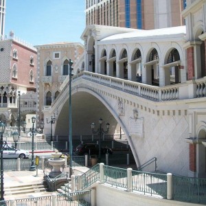 Vegas trip with lenie