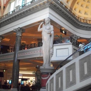 Vegas trip with lenie