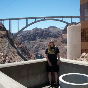 Vegas trip with lenie