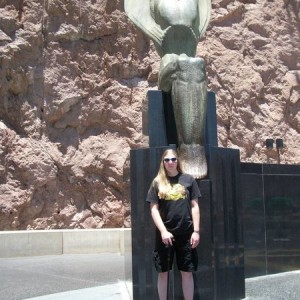 Vegas trip with lenie