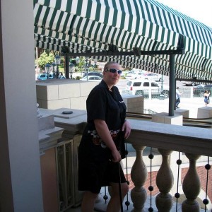 Vegas trip with lenie