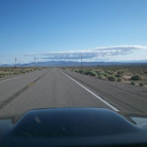Vegas trip with lenie