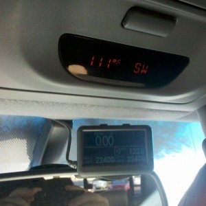 Ah finally getting to good weather