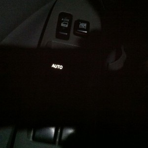 Changed out the amber led to white on the driver side window :D