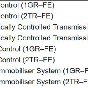 EFI Loads