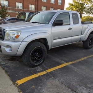 New Shoes