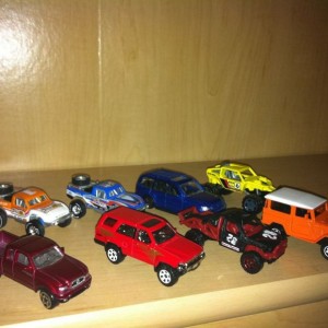 Some of my favorites