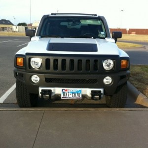 Plasti derp'd my wife's h3