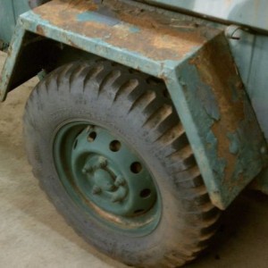 Right Fender
