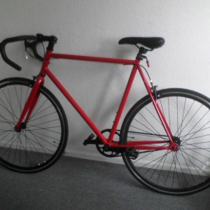 Got my brother a bike for his graduation