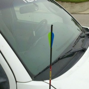 My antenna mod lol