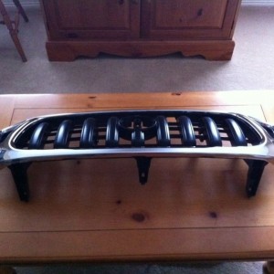 My grille for satoshi