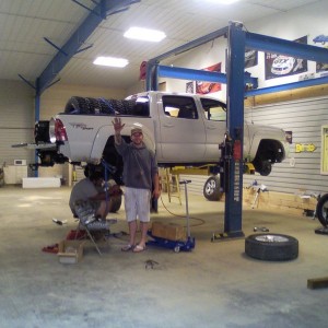Lifted