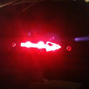 FSU Spear 3rd Brake Light