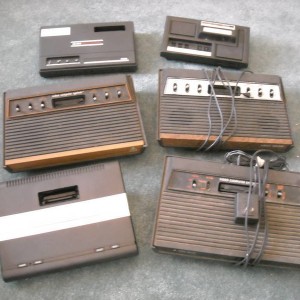 Atari Consoles