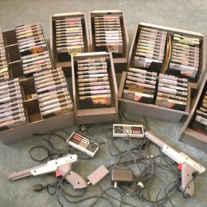 Nintento Games/Controllers