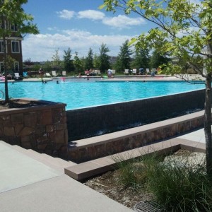 Pool time