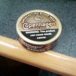 cope