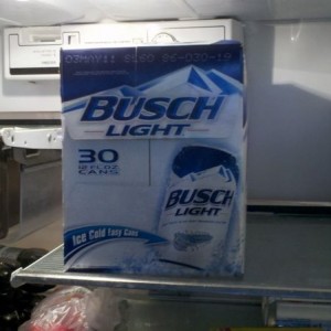 Mamma told me there was a surprise in the fridge. Oh boy! :cheers: to every