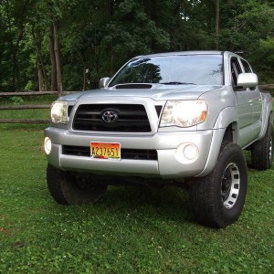 2005 Toyota Double Cab 2nd generation