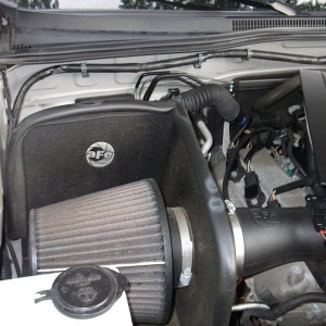 AFE Intake