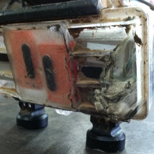 3D GoPro damage