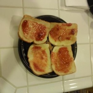 midnight munchies.. nomnomnom