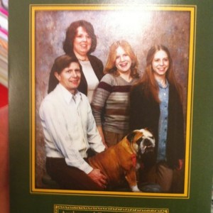 Greeting card at Target