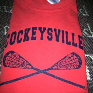 My nephew's shirt