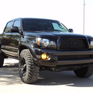 Nitto Trail Grapplers and XD "Cranks"