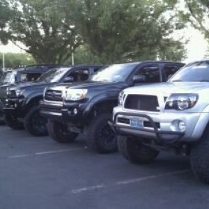 Little meet!