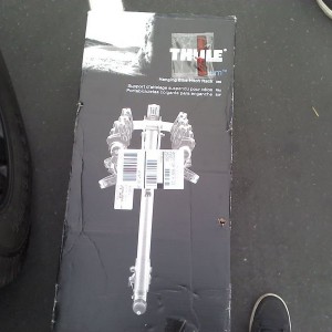 Thule 3 bike rack 871xt. For sale. Pm me.