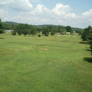 Hittin the links