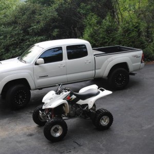 2005 Toyota Tacoma TRD