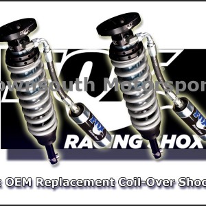 Fox Gen. 2 Tacoma Coil-Overs and A-Arms