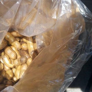 Boiled peanuts...nom nom nom