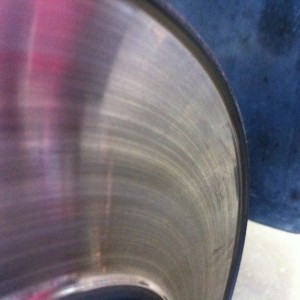 Got lip? Brakes from a e36