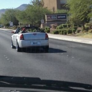 300 drop top LOL