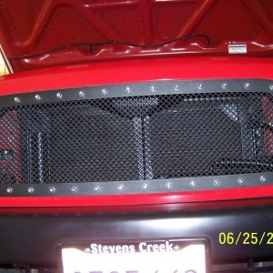 Painting radiator