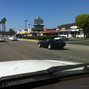 Rep to the first one who knows what car this is.