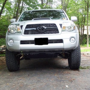 BFG Rugged Terrain T/A's