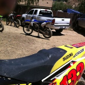 Sweet brah monster \m/ deegan