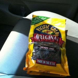 Mmm. Jerky Beef