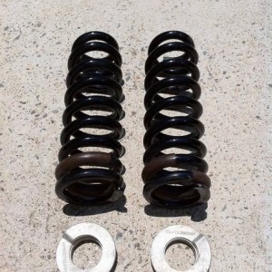 Front Coil Springs