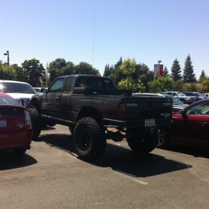 Sick 1st gen