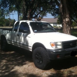 my truck