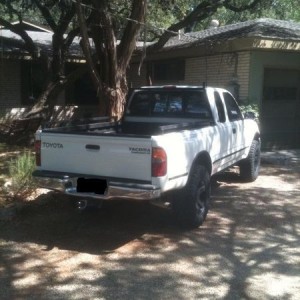 my truck
