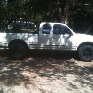 my truck