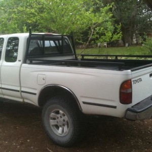 98 prerunner