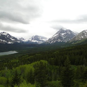 East Glacier